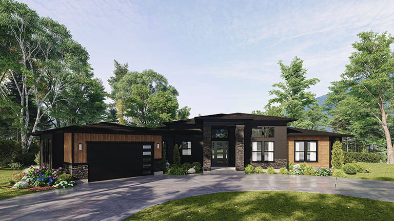 Adair Homes Model - The Oxford 