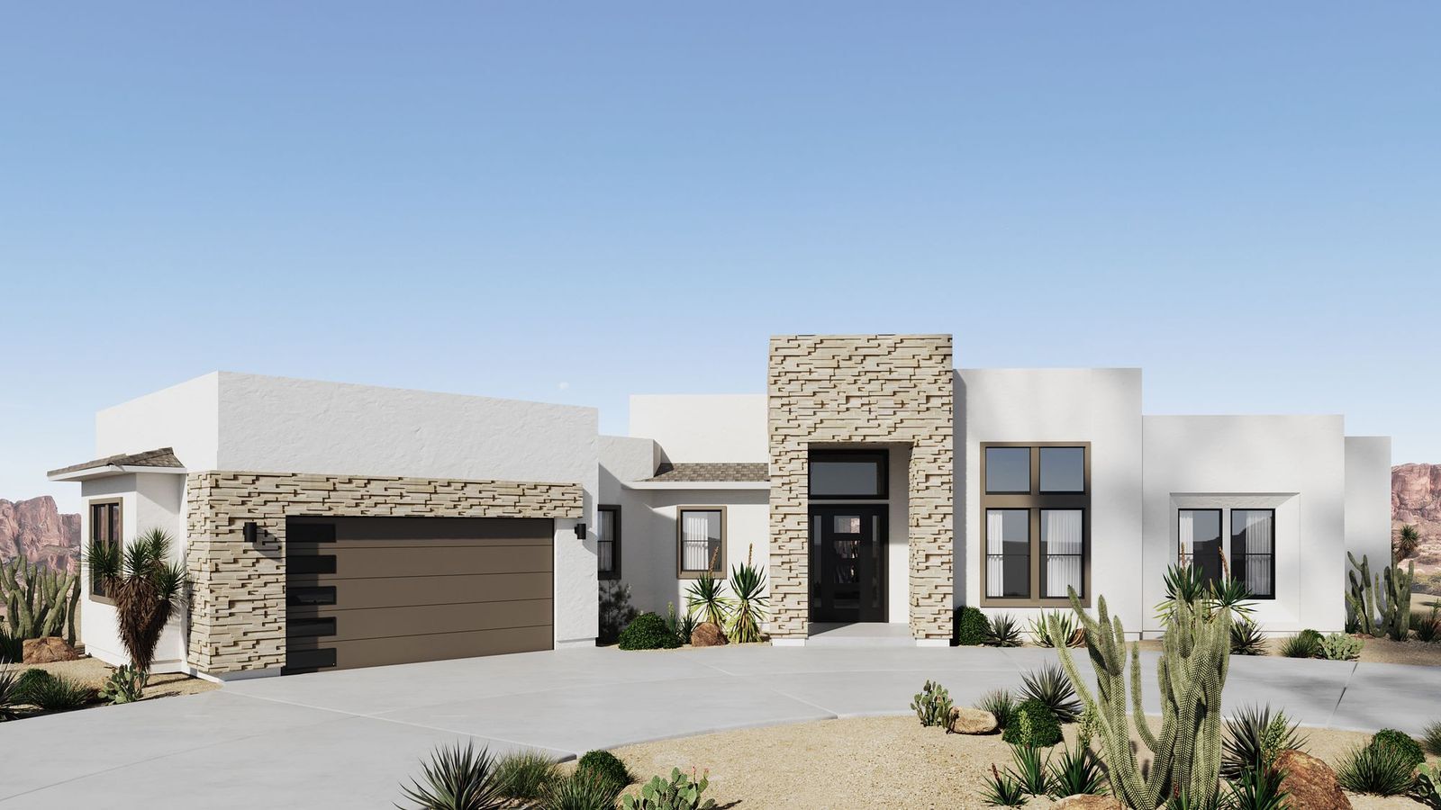 Adair Homes - The Aubrey Floorplan