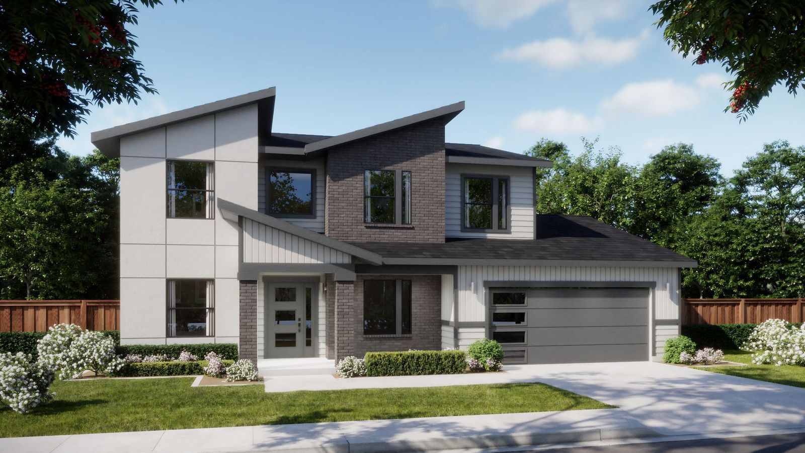 Adair Homes - The Newport Floorplan