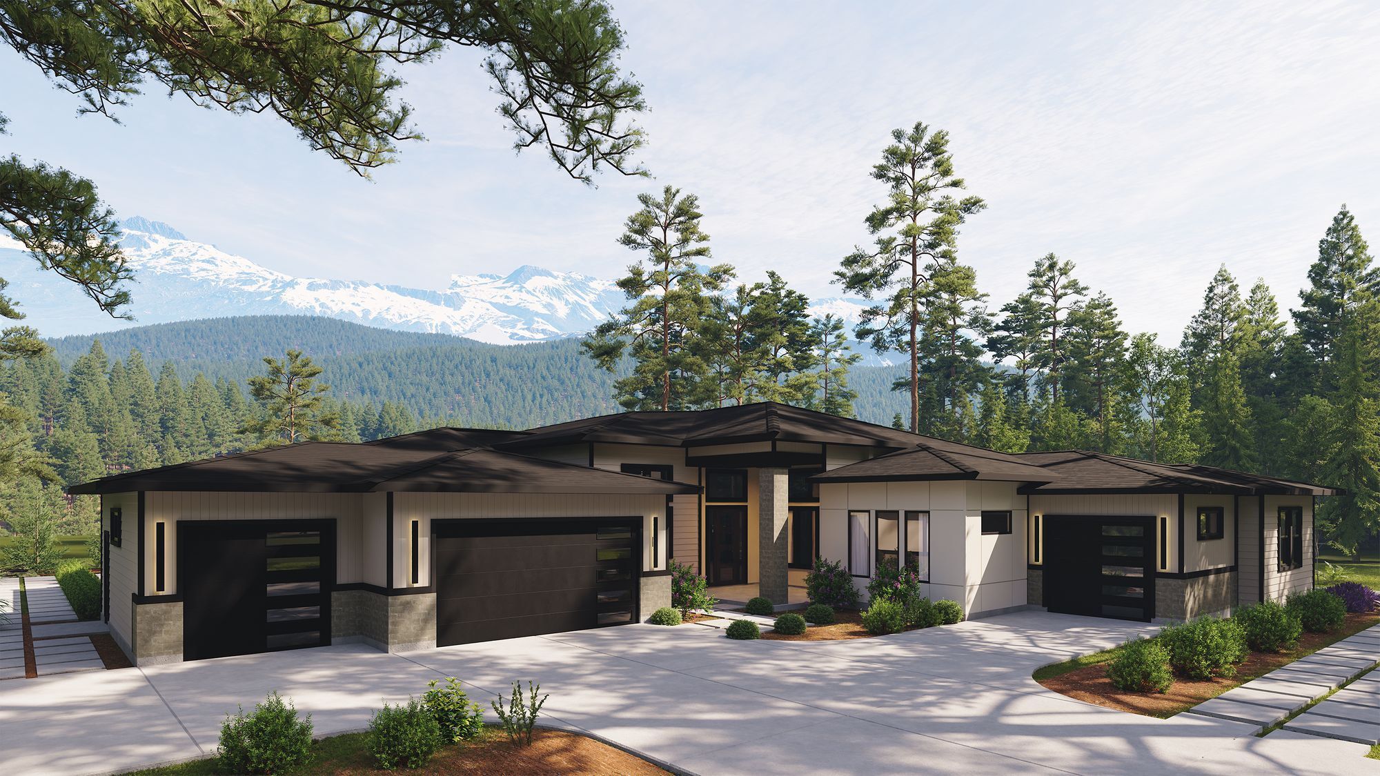 Adair Homes - The Redwood